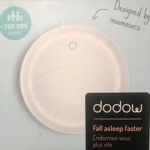 Dodow Sleep Aid Light-Fall Asleep Faster